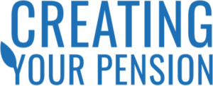 Creating Your Pension Logo